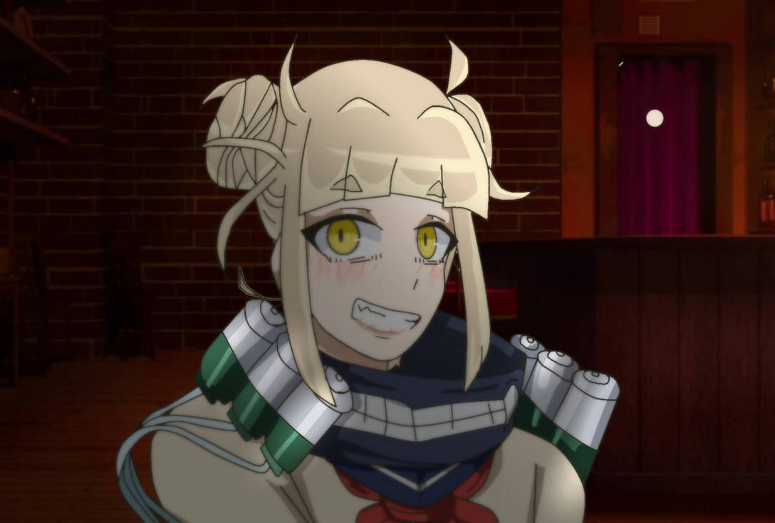 Toga R13 Toga!! by RainbowPeppers123 on DeviantArt