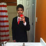 Me in a suit