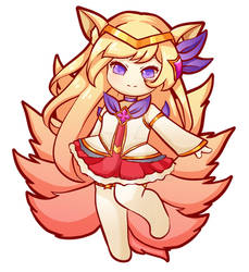C Ahri