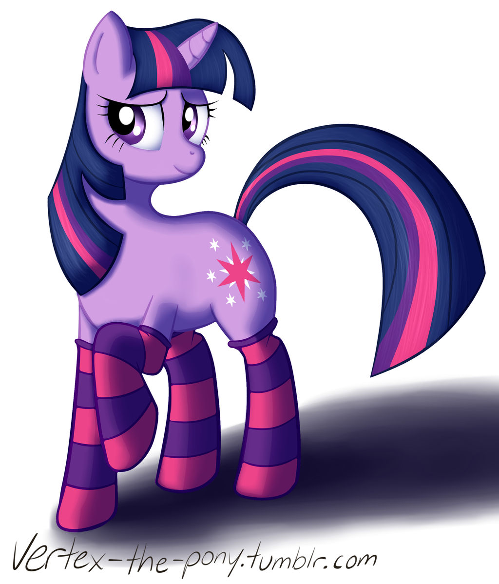 Twilight in Socks