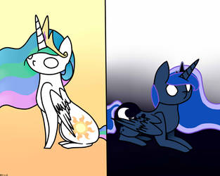 Celestia I Luna