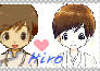 Harvest Moon Hiro Love Stamp