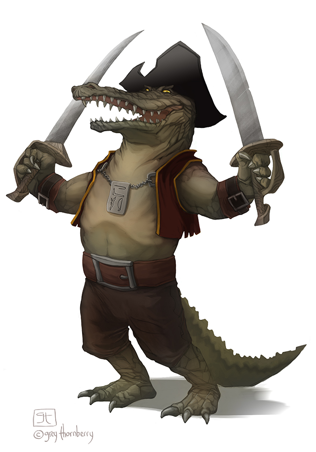 GatorMan