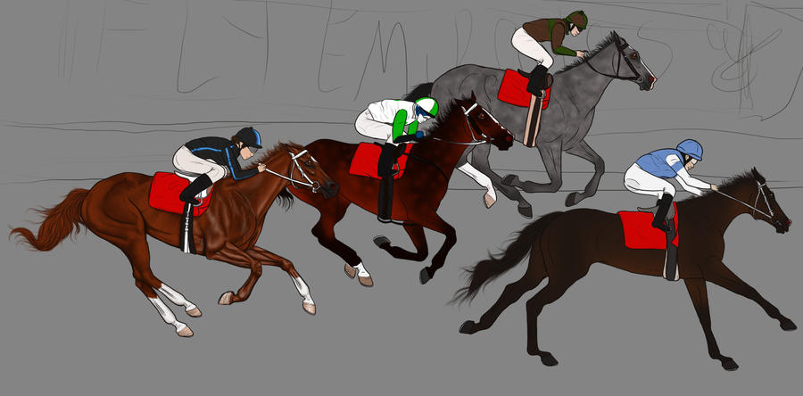 Melbourne Cup WIP