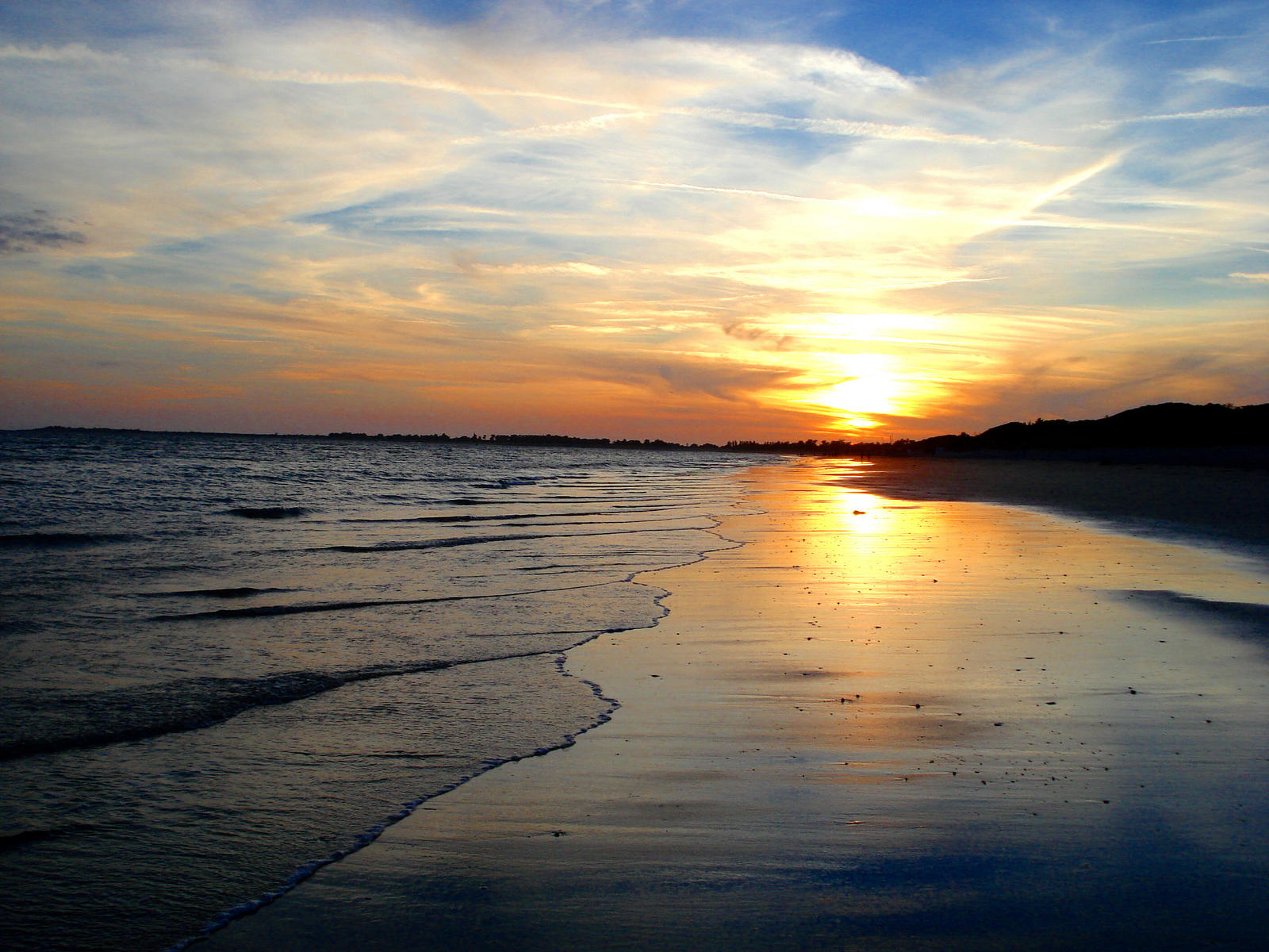 holiday sunset 2