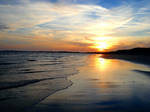 holiday sunset 2 by Dieffi