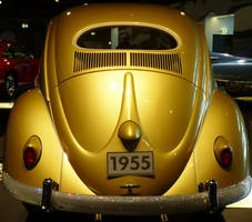 golden VW