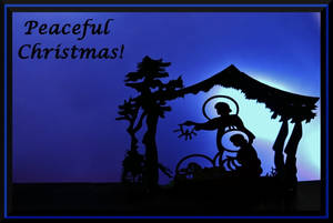 Peaceful Christmas by Dieffi Peaceful Christmas by Dieffi