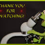 THANK YOU FOR WATCHING FROG MICROSCOPE