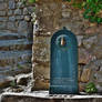 the corner