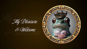 Welcome Banner By Mtm 71