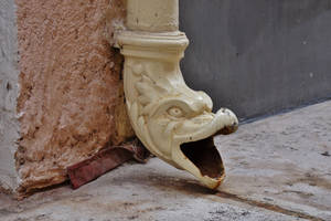 big mouth