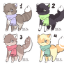 cat adopts (closed)