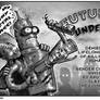 Futurama Undead: Bender