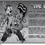 The Parasite Zombie Type
