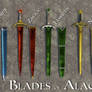 Blades of Alagaesia
