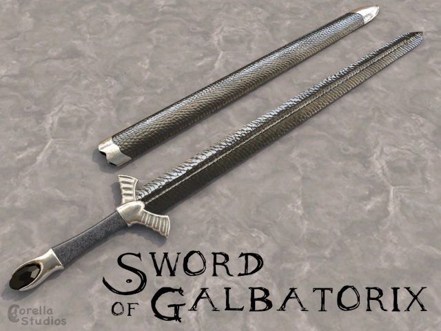 Sword of Galbatorix