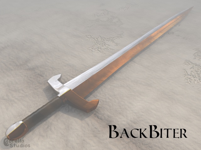 BackBiter by CorellaStudios on DeviantArt