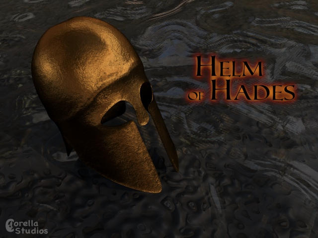 The Helm Of Hades By CorellaStudios On DeviantArt the-helm-of-hades-by-corellastudios-on-deviantart