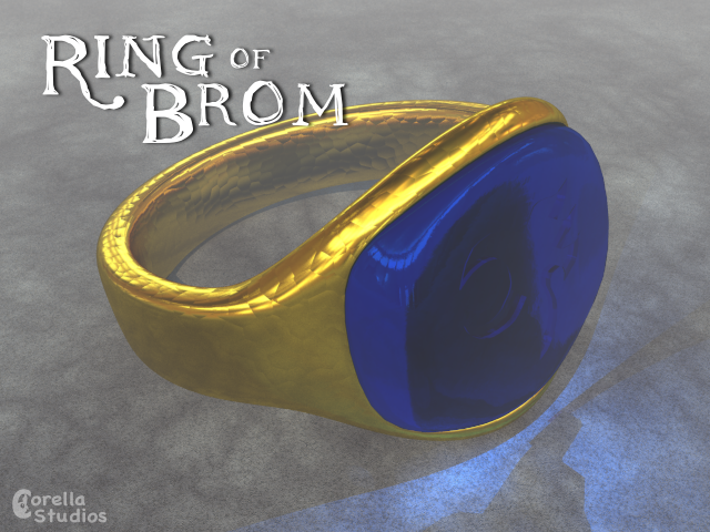 Ring of Brom