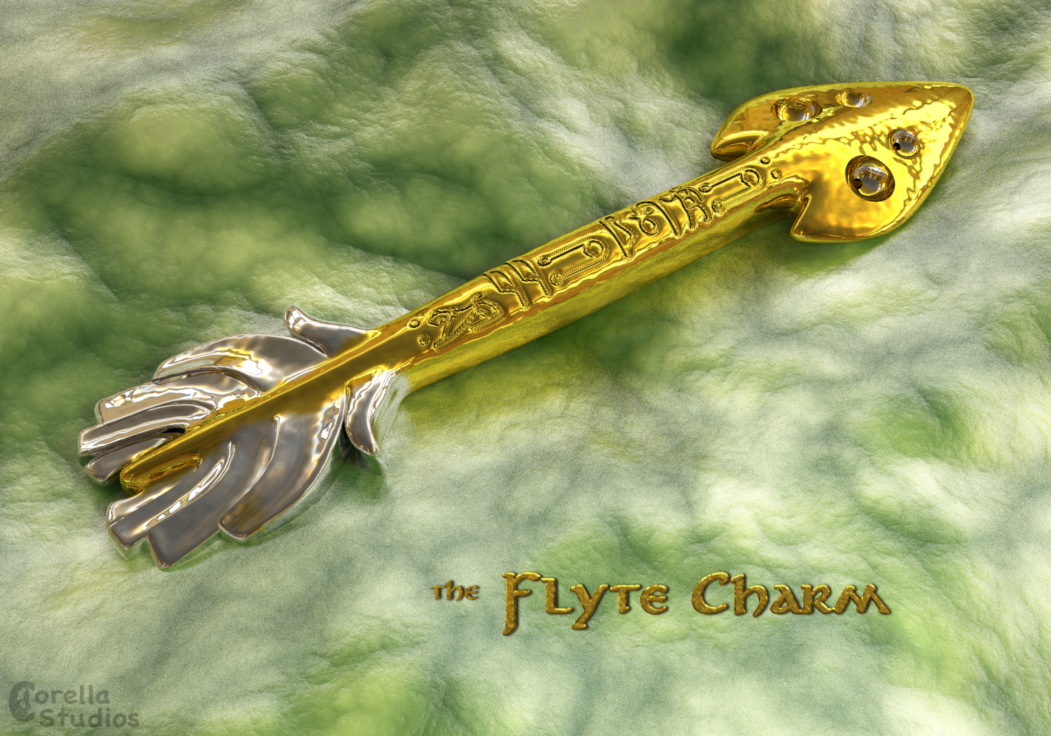 The Flyte Charm