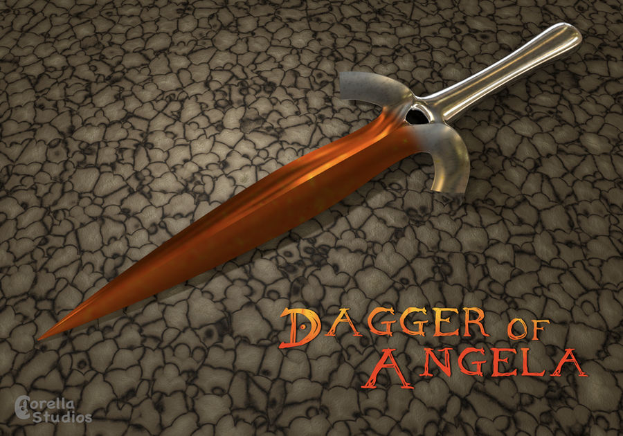 Dagger of Angela