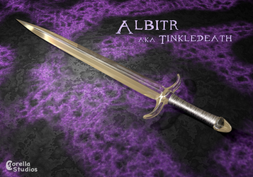 Albitr- aka Tinkledeath