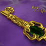 Key to the Queen's Room