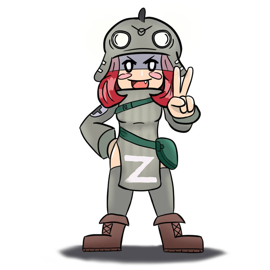 Buhanka Chan V by BuhankaChan on DeviantArt