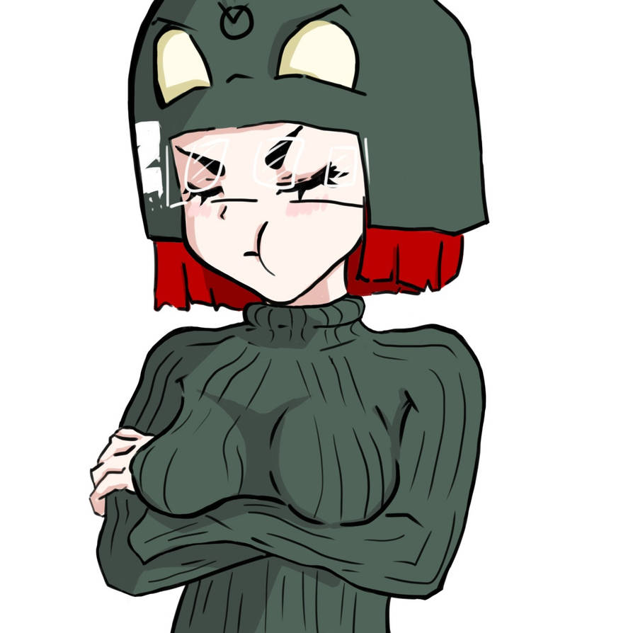 Destroy Buhanka Disappointed Buhanka Chan by BuhankaChan on DeviantArt