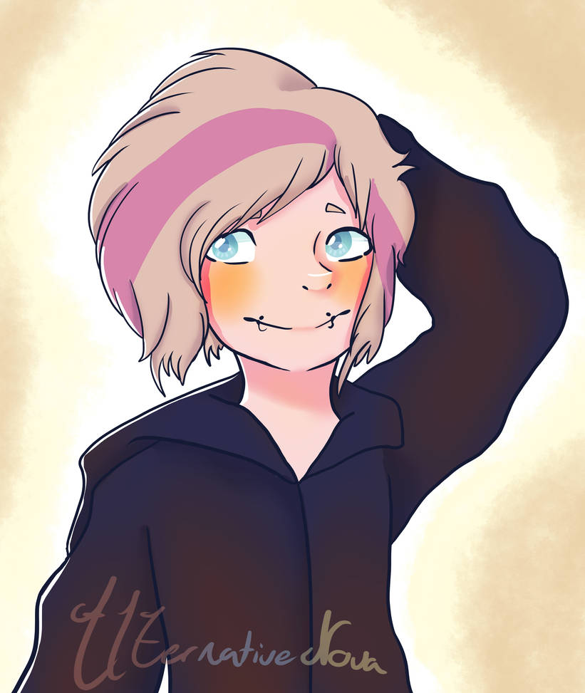 Toby Shin Toby by ShinuPeppermint on DeviantArt