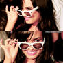 + demi 3D glasses