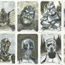 Topps Star Wars Masterwork Sketch Cards 2