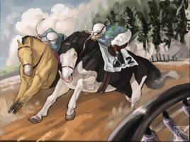~Going At It~ WBS Maiden