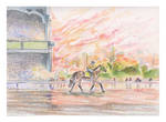 Trojan's Wish - KY Derby Training by Rex-n-Lux