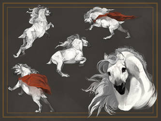 -Maximus 189 Sketch Page-