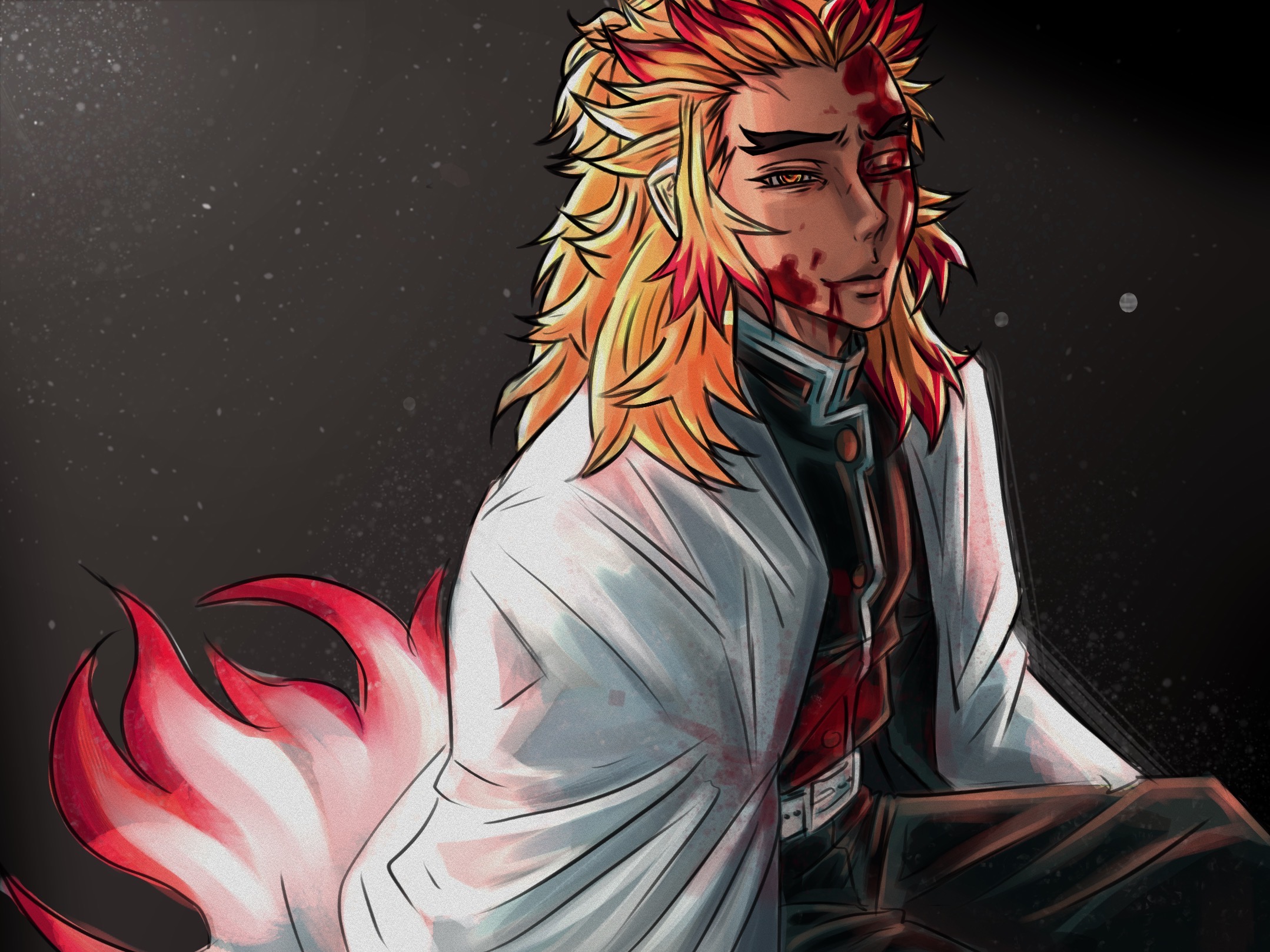 Rengoku Appreciation Post #2 by TheHangedMan13 on DeviantArt