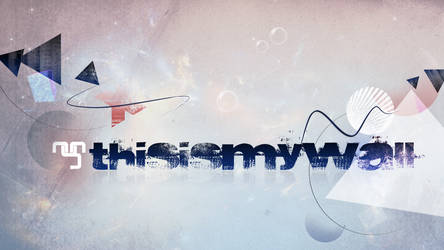 thisismywall promo