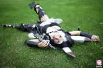 Fran cosplay Final Fantasy 12 by Nakito-chan