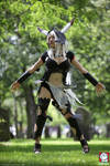 Fran cosplay Fail Final Fantas by Nakito-chan