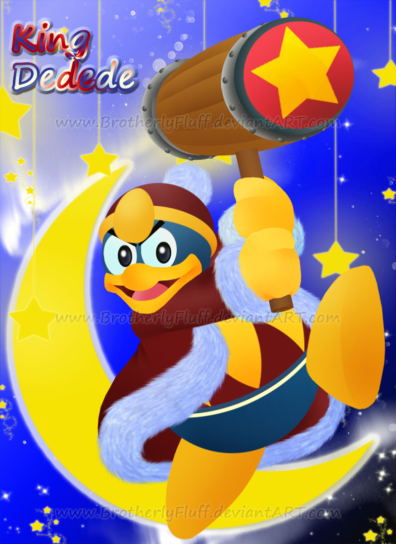 King Dedede