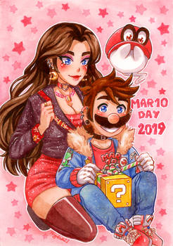 MAR10 DAY 2019