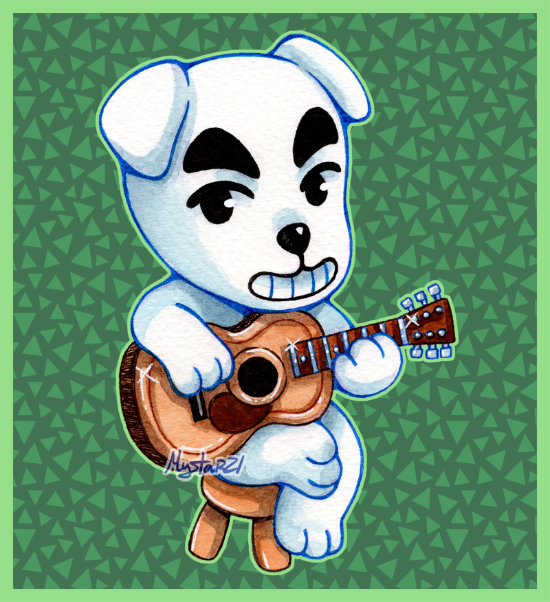 Animal Crossing Totakeke by Mystar21 on DeviantArt Animal Crossing Totakeke by Mystar21 on DeviantArt