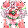Watermelon Queen!