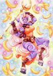 Soraka by Mystar21