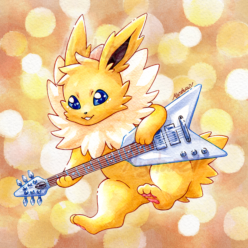 V Cut Jolteon By Mystar21 On DeviantArt v-cut-jolteon-by-mystar21-on-deviantart