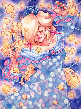 Washi tape Rosalina