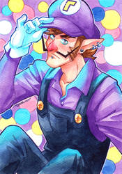 Waluigi