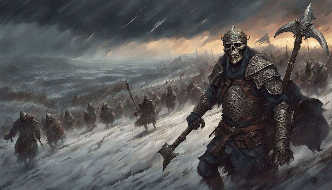 Legoin of the Damned by CaffinatedWerewolf on DeviantArt