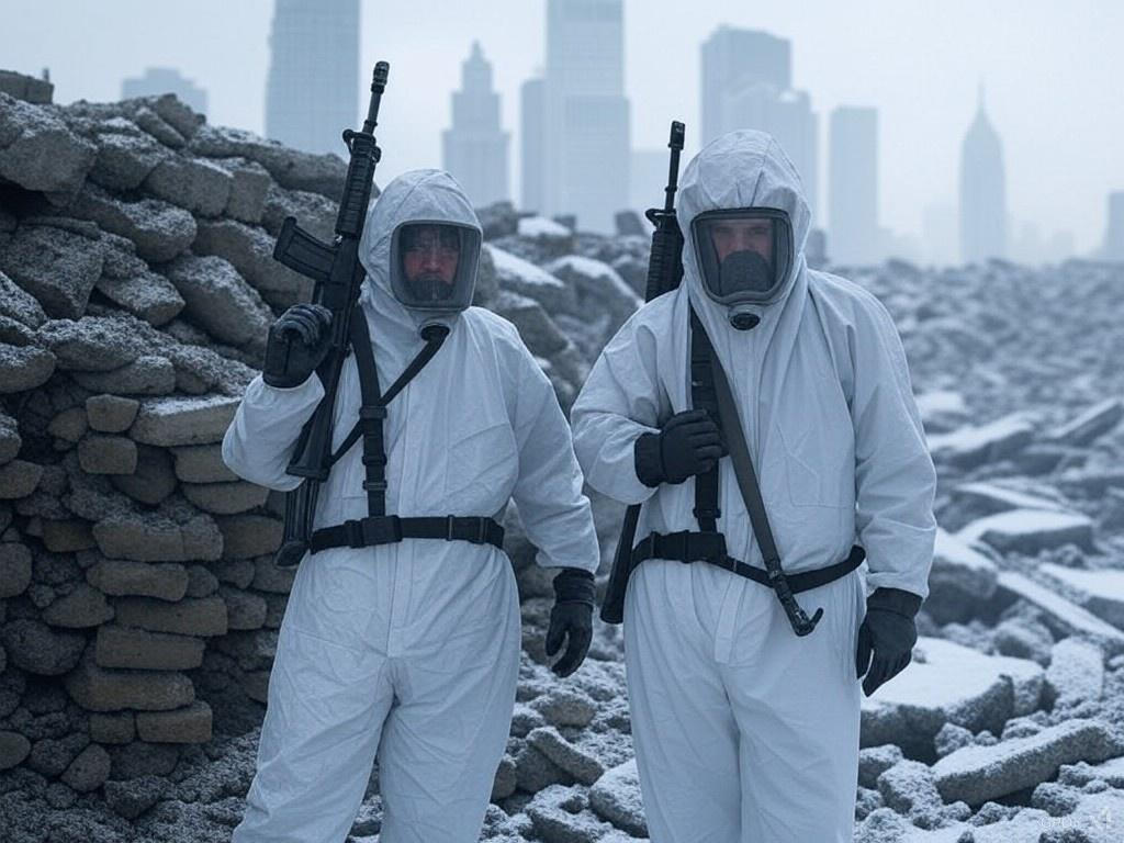 Nuclear Winter Graphics Nuclear Winter by CaffinatedWerewolf on DeviantArt